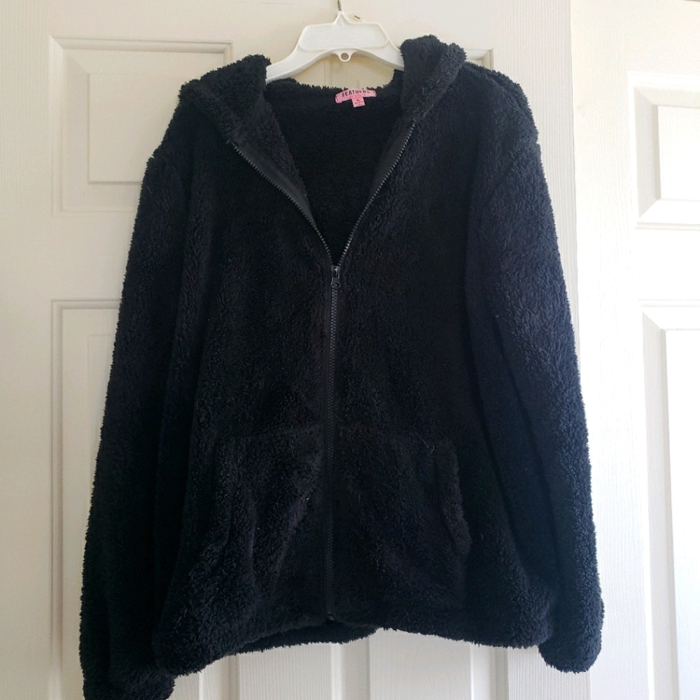 Maternity jacket